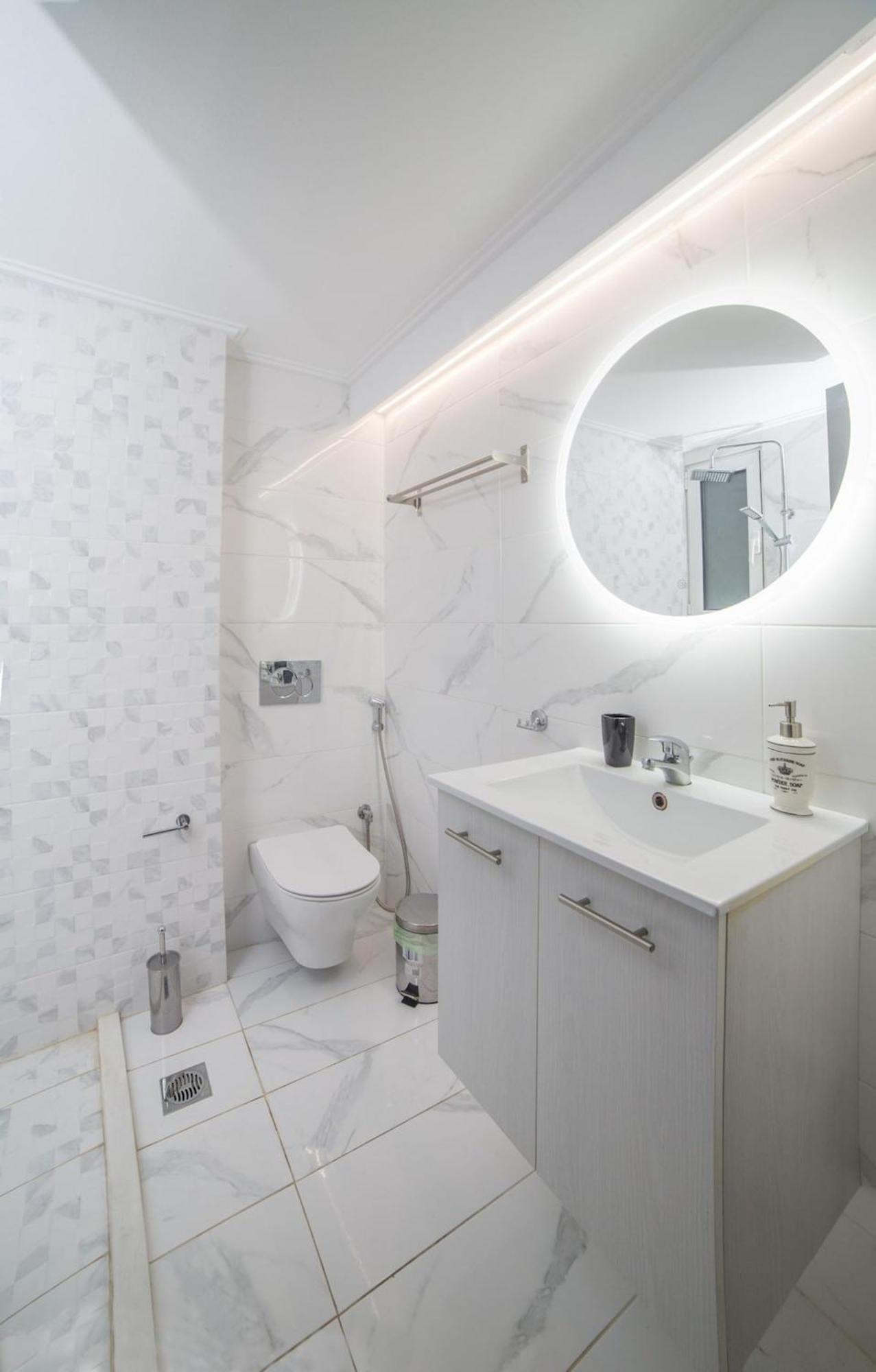 Athens' Classiest Neighborhood Renovated Apartment Exterior photo
