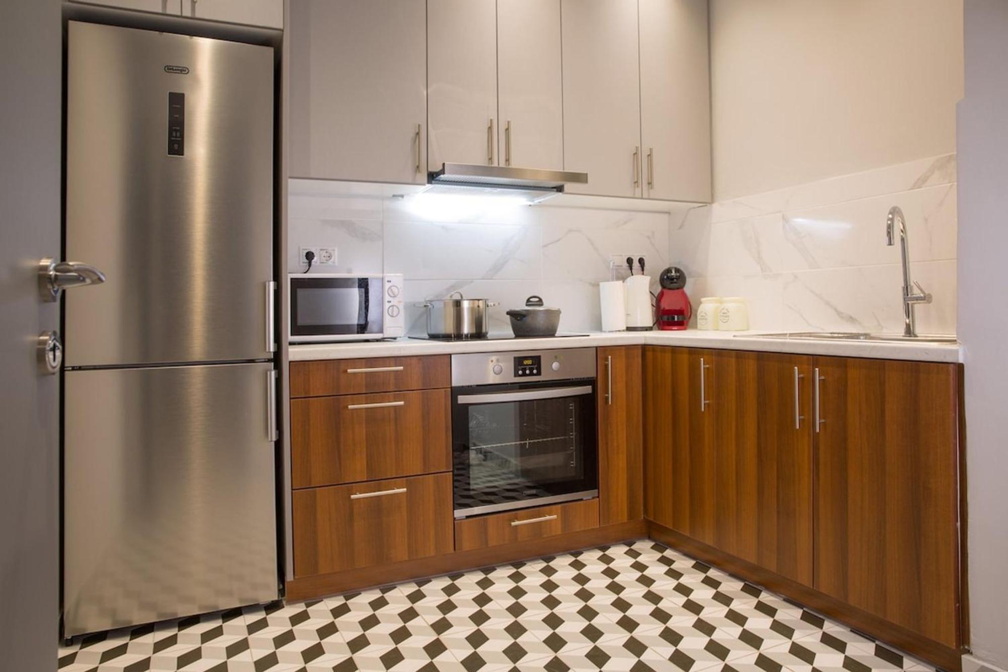 Athens' Classiest Neighborhood Renovated Apartment Exterior photo