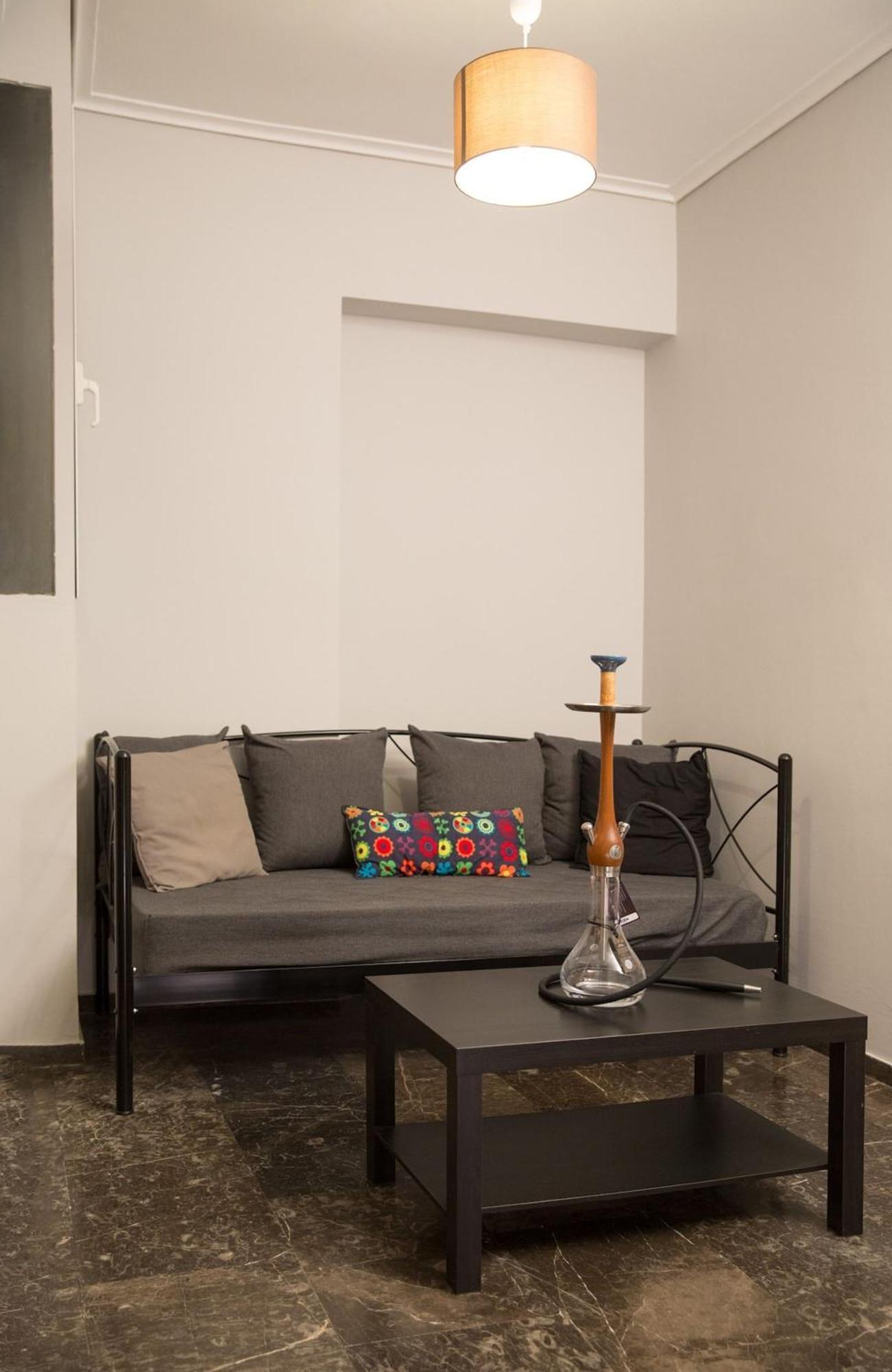 Athens' Classiest Neighborhood Renovated Apartment Exterior photo