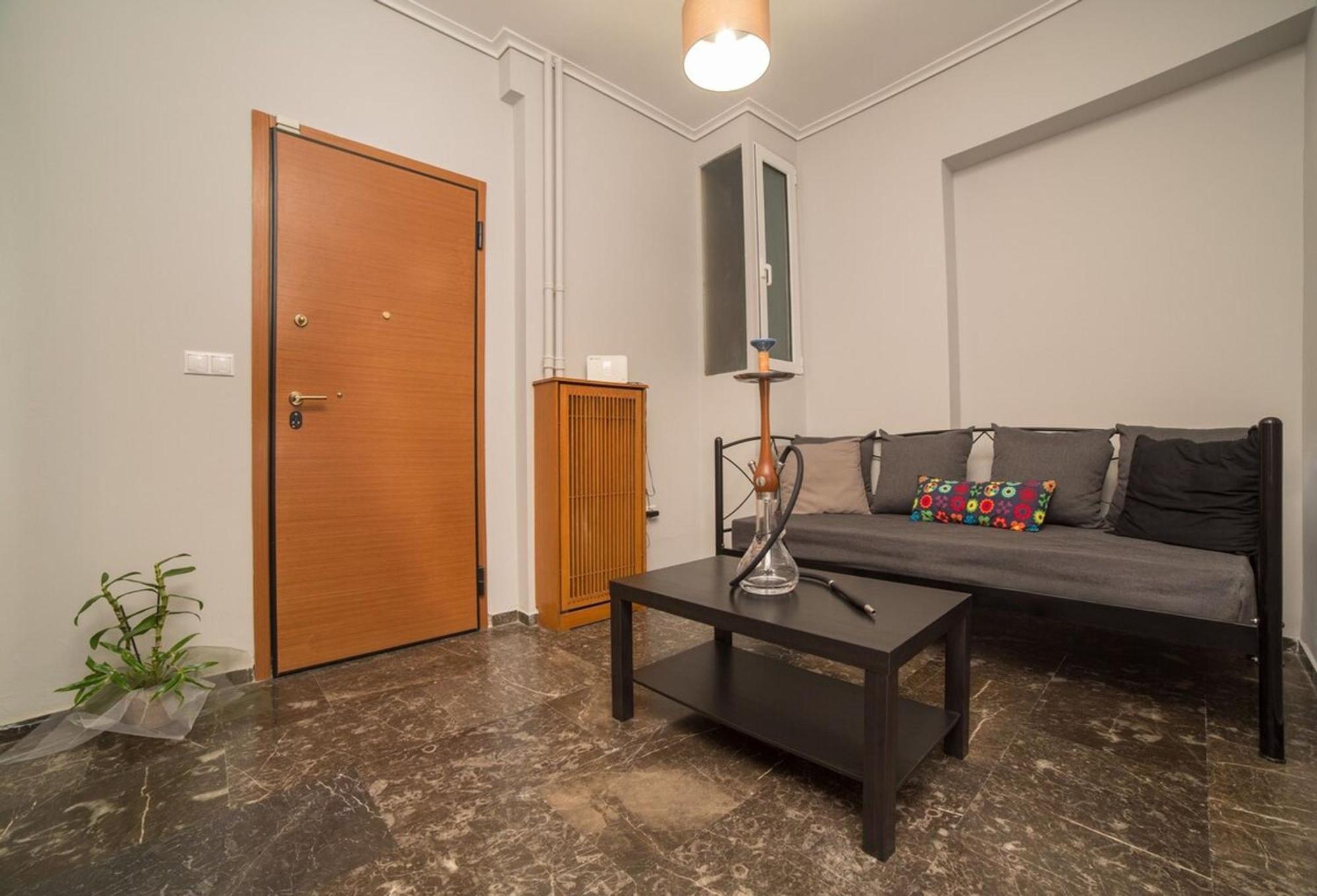 Athens' Classiest Neighborhood Renovated Apartment Exterior photo